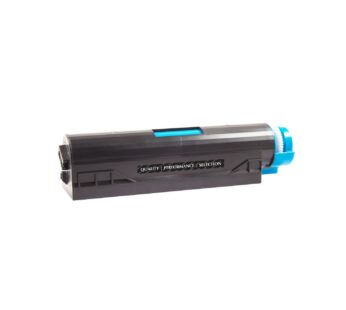 Clover Replacement Toner Cartridge for OKI 44574701 | Black