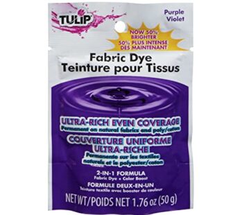 TULIP Fabric Dye 42735 Fdy Opstk Hot Purple