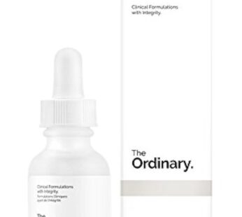The Ordinary Alpha Arbutin 2% + Ha 30ml