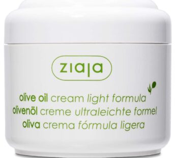 Ziaja Natural Olive Cream Light Formula