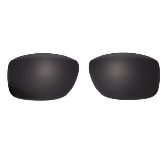 NicelyFit Polarized Replacement Lenses for Oakley Jupiter Squared Sunglasses (Black)