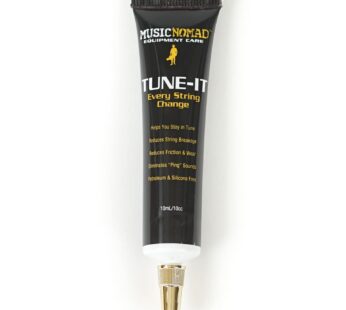 MusicNomad MN106 TUNE-IT Lubricant, 10 mL