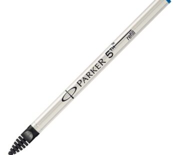 Parker 5th refill 5th Technology Ink Pens, Fine point, Blue ink, 1 unit per pack (S0959010