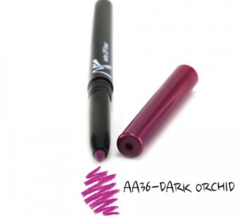 Nicka K Auto Lip Liner AA36 DARK ORCHID