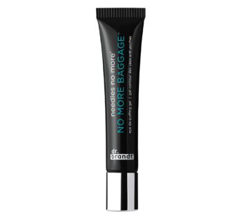 Dr. Brandt Needles No More Baggage Eye De-Puffing Gel Tube 15 g / 0.5 oz