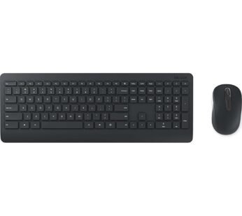 Microsoft Wireless Desktop 900 – Black. Wireless Keyboard and Mouse Combo. Right/Left Hand