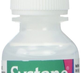 Systane Alcon Ultra 10ml (0.33 Fl Oz) Bottles 6 Pack