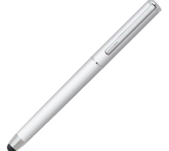Sheaffer Stylus Ballpoint Pen – Matte White