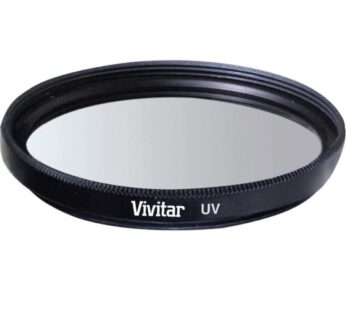 Vivitar UV95 95mm 1-Piece Camera Lens Filter Sets
