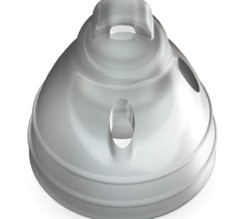 Phonak (10 Pack) Closed Smokey Dome Small