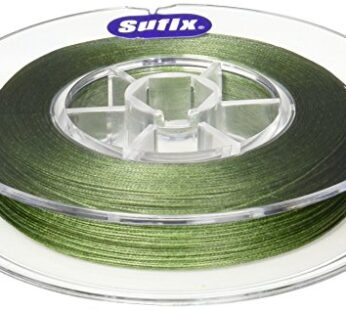 Sufix 832 Braid 20 lb Low-Vis Green 300 yards