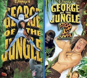 George Of The Jungle/George Of The Jungle 2 2-Movie Collection
