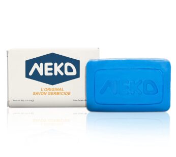 Neko Germicidal Soap – 2.82 oz / 80g – Family Bar Soap, Old Traditional Recipe,