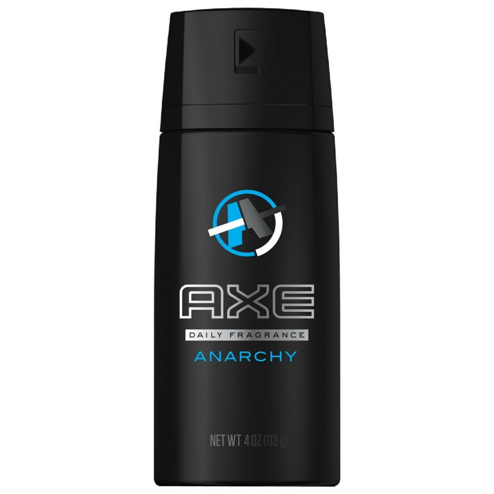 AXE Daily Fragrance Anarchy 4 oz