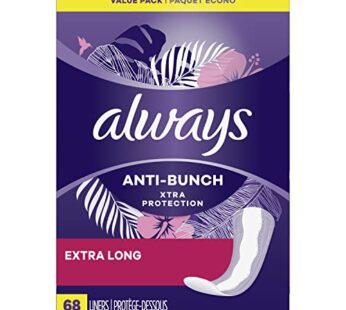 Always Anti-Bunch old