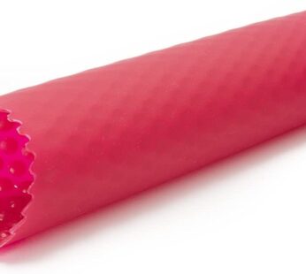 Zyliss Garlic Peeler, Red