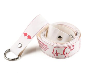 WIN TAPE Professional Cattle Weight (KG) & Height (CM) Tape Measure