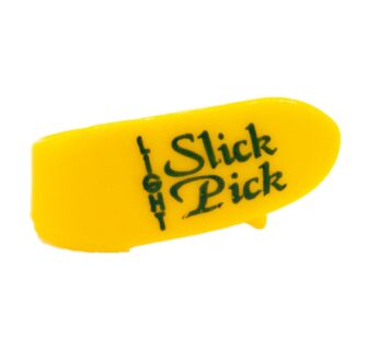 Fred Kelly Picks D2-L-8 Delrin Slick Light Guitar Pick (Pack of 8)