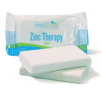 Dermaharmony Zinc Therapy Soap 1 Oz. Bar (2 Pack)