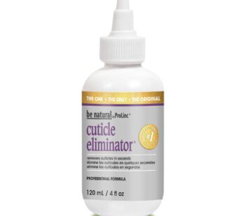 ProLinc Cuticle Eliminator, Softens and Removes Cuticles in Seconds, 4 oz