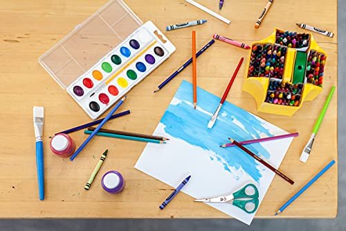 Crayola Watercolor 16ct - Image 4