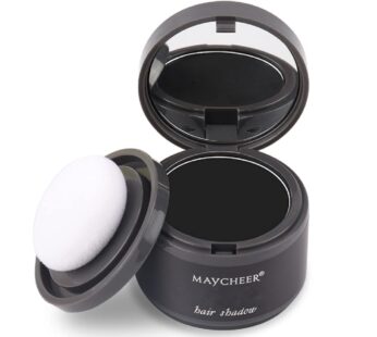 Magical Fluffy Thin Hair Powder Hair Line Shadow Makeup Hair Concealer Root Cover Up Insta