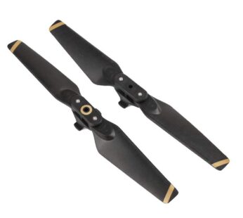 DJI CP.PT.000788 Spark Quick-Release Folding Propellers, Black