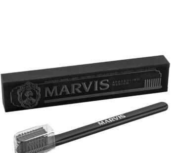 Marvis Toothbrush, Medium Nylon Bristle