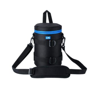 JJC Deluxe Lens Pouch Case Bag for Canon EF 70-200mm 1:4L USM ULTRASONIC/EF 28-300mm 1:3.5