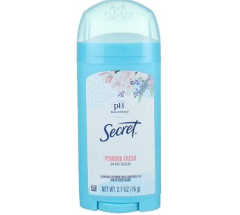 Secret Original, 2.7 oz
