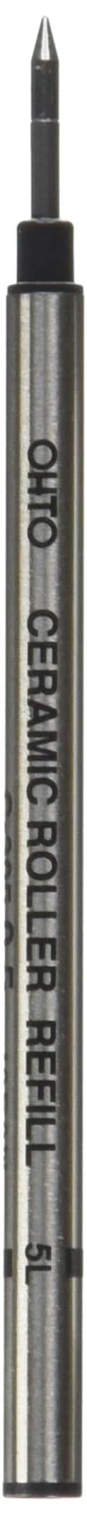 OHTO Ceramic 0.5mm Ballpoint Pen Refil, Black (C305-Black) - Image 2