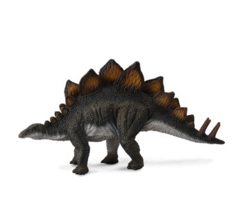 CollectA Stegosaurus Toy Dinosaur Figure – Authentic Hand Painted & Paleontologist Approve