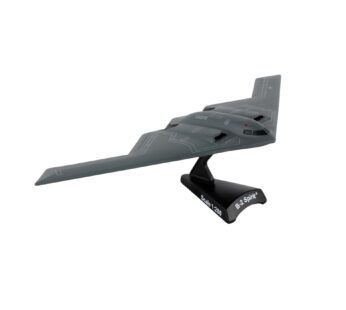 Daron Worldwide Trading B-2 Spirit Vehicle (1:280 Scale) , Gray, unisex-children