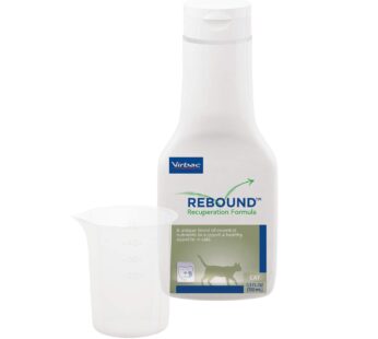 Virbac Rebound Recuperation Formula for Cats, Clear