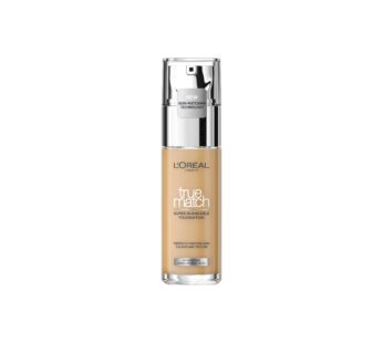 L’Oreal Paris New True Match Foundation 30ml – 5.N Sand