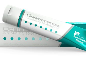 Opalescence Whitening Toothpaste for Sensitive Teeth (1 Pack) – Oral Care, Mint Flavor, Gl