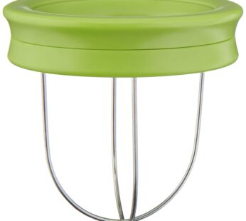 Tovolo 2-in-1, Easy-Grasp Kiwi Tool, 1 EA, Green