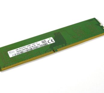 Hynix 4GB PC4-19200 DDR4 2400MHz 288-Pin Dimm Desktop Memory Module Mfr P/N HMA851U6AFR6N-
