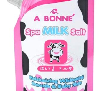 A Bonne Spa Milk Salt 350g.