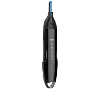 Remington NE3200 Nose and Ear Hair Trimmer with Wash Out System, Black
