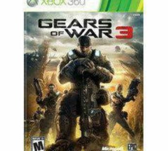 Gears of War 3