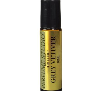 Perfume Studio Impression of TF Grey Vetiver; Premium Quality Fragrance Oil (10ml Roller B