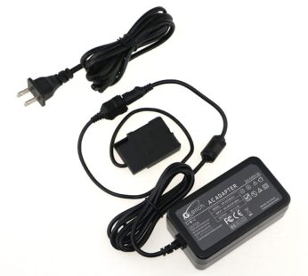 Glorich EP-5A DC Coupler EN-EL14 EN-EL14a Dummy Battery EH-5 AC Power Supply Adapter Power