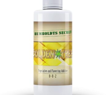 Humboldts Secret Golden Tree: Best Plant Food for Plants & Trees – All-in-One Concentrated
