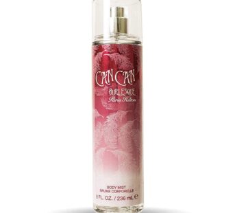 Paris Hilton Can Can Burlesque Body Mist Fragrance for Women | Playful and Flirtatious | F