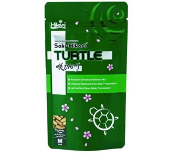 Hikari Saki Turtle Food: 20 oz
