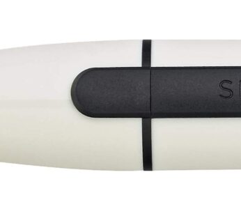 Sheaffer Ion White Gel Rollerball Pen