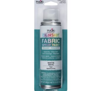 Tulip ColorShot Instant Fabric Color 3oz. Teal