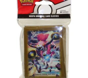 Hoopa Unbound Card Sleeves (Pokemon Trading Card Game)