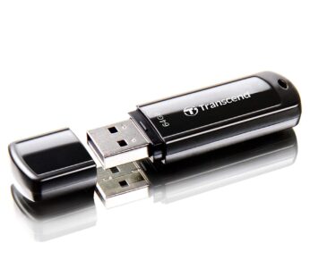 Transcend 64GB JetFlash 700 USB 3.1 Flash Drive (TS64GJF700)